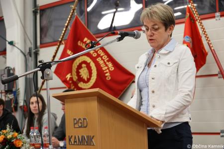 Redni letni občni zbor Prostovoljnega gasilskega društva Kamnik (23)